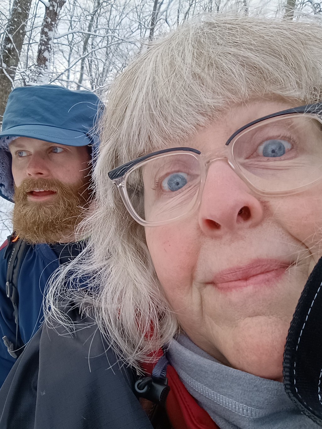 Letting Go – The Sheltowee Hiking Challenge, Section 2